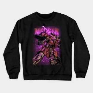 Messer Type F01 Crewneck Sweatshirt